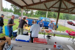 2021 August Fish Fry